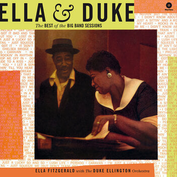 LP deska Ella Fitzgerald & Duke Ellington - The Best Of The Big Band Sessions (Remastered) (180 g) (LP) - 1