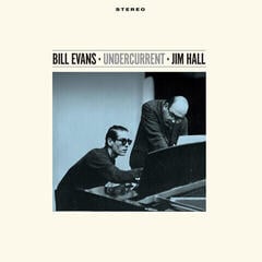 Vinyl Record Bill Evans & Jim Hall - Undercurrent (Limited Edition) (Clear Coloured) (LP)