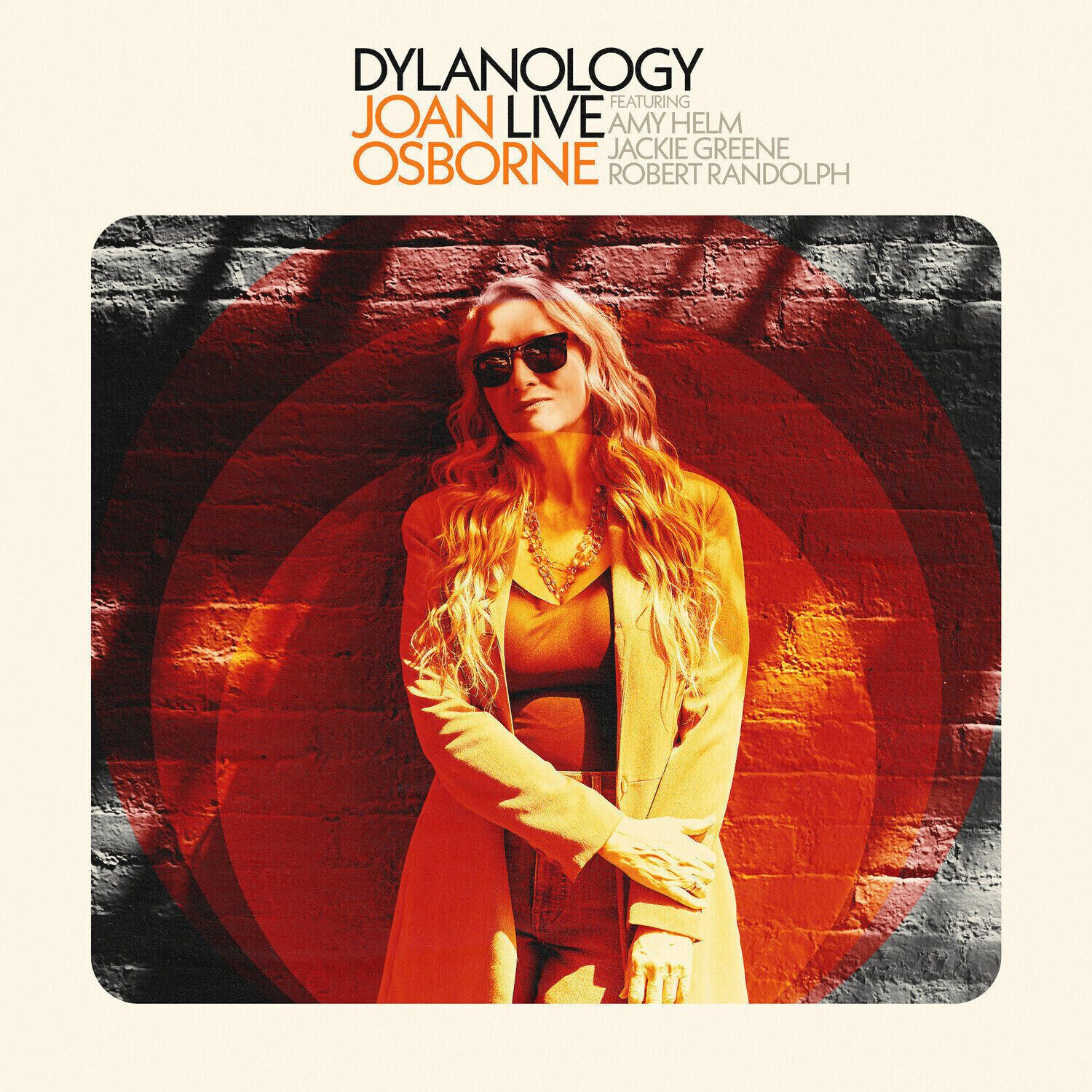 Disco de vinil Joan Osborne - Dylanology Live (LP)