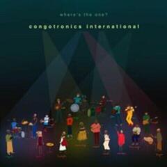 Vinyl Record Congotronics International - Where's The One? (2 LP)