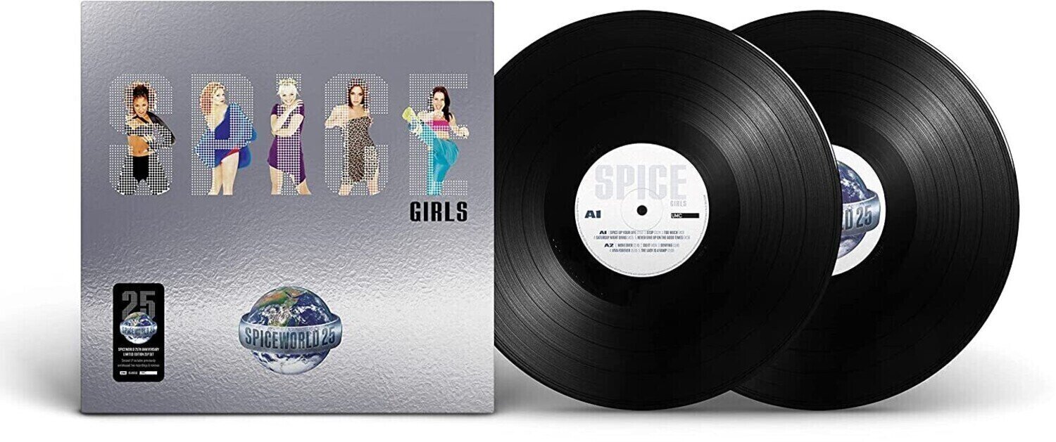 Vinyl Record Spice Girls - Spiceworld 25 (Reissue) (2 LP)