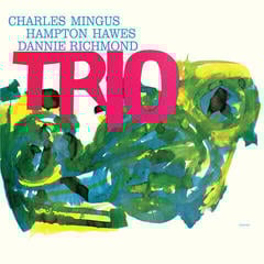 Vinyl Record Charles Mingus & Hampton Hawes & Dannie Richmond - Mingus Three (Reissue) (180 g) (2 LP)