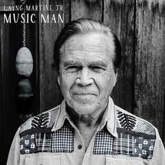 LP ploča Layng Martine Jr. - Music Man (Limited Edition) (Coloured) (LP)