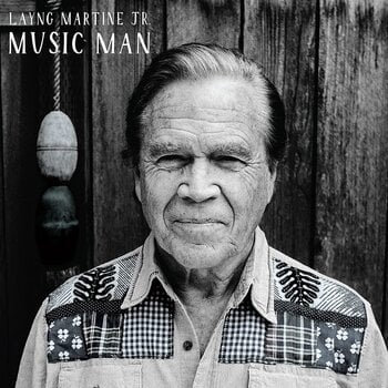 LP ploča Layng Martine Jr. - Music Man (Limited Edition) (Coloured) (LP) - 1
