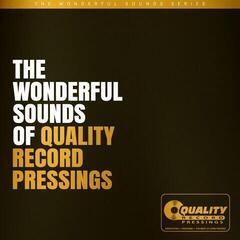 Vinyl Record Various Artists - The Wonderful Sounds Of Quality Record Pressings (Reissue) (180 g) (3 LP)