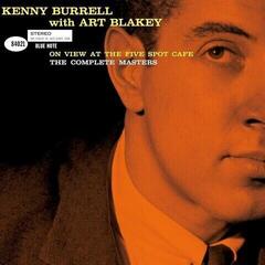 Vinyl Record Kenny Burrell & Art Blakey - On View At The Five Spot Cafe - The Complete Masters (Reissue) (180 g) (3 LP)