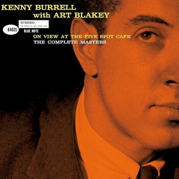 Disco de vinil Kenny Burrell & Art Blakey - On View At The Five Spot Cafe - The Complete Masters (Reissue) (180 g) (3 LP) - 1