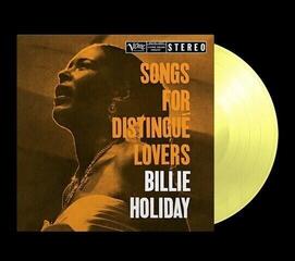 Vinyl Record Billie Holiday - Songs For Distingué Lovers (Limited Edition) (Yellow Coloured) (LP)