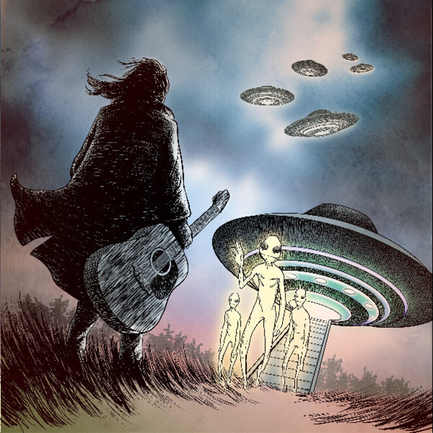 LP ploča Marty Willson-Piper - Archaeological Dig - Volume 1 (Mint Green Coloured) (LP)