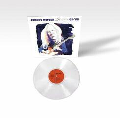 LP deska Johnny Winter - Texas '63-'68 (Limited Edition) (White Coloured) (LP)