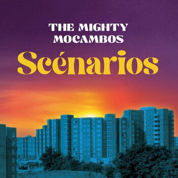 Vinyl Record The Mighty Mocambos - Scénarios (Limited Edition) (LP) - 1