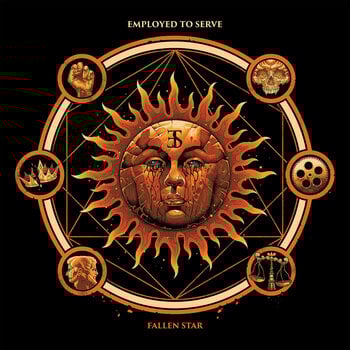 Disco de vinil Employed To Serve - Fallen Star (Limited Edition) (LP) - 1