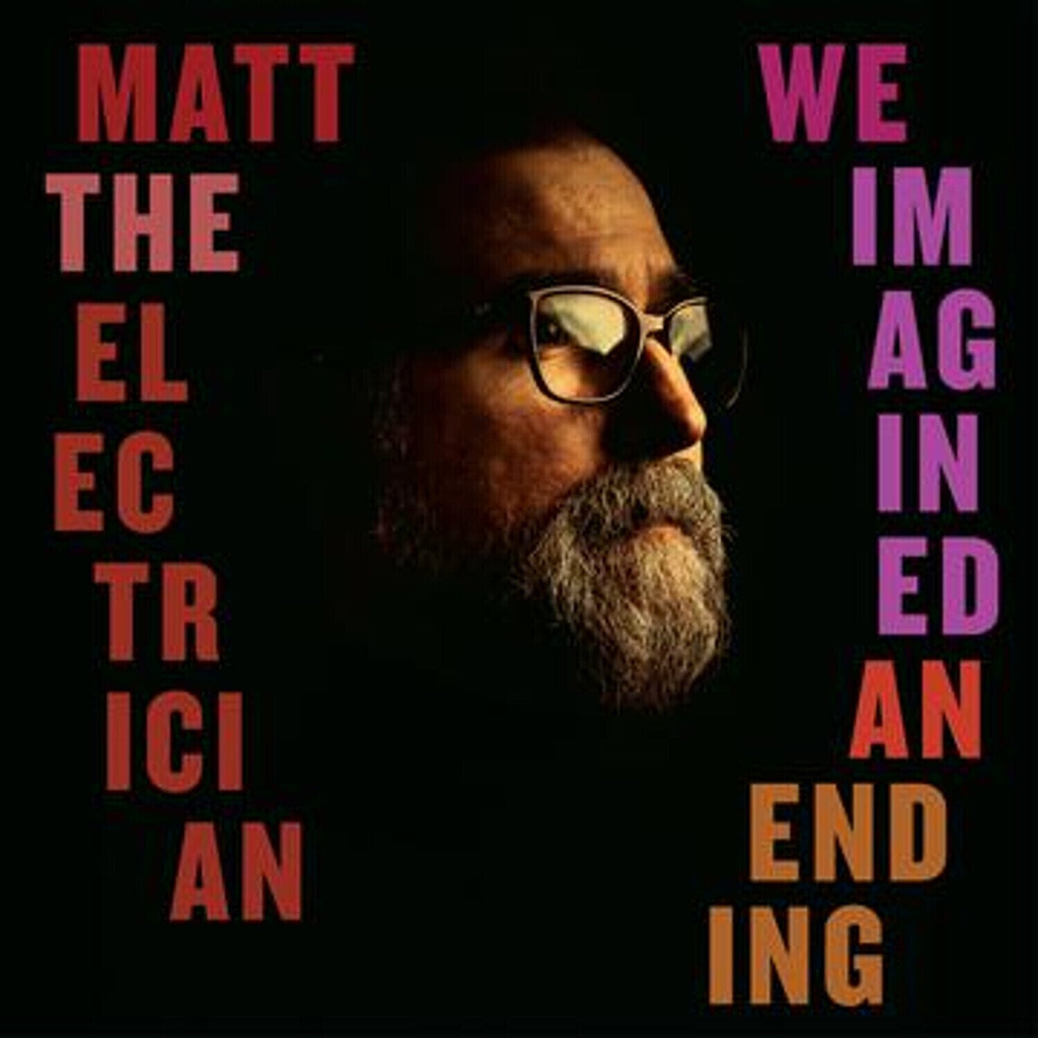 Vinyl Record Matt The Electrician - We Imagined An Ending (LP)