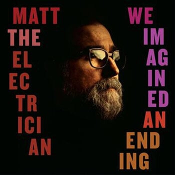 Vinyl Record Matt The Electrician - We Imagined An Ending (LP) - 1
