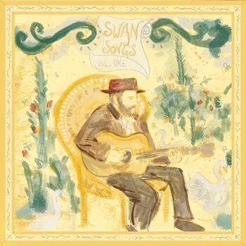 Disco de vinil Aaron Ross & The Peach Leaves & Aaron Ross & Farrow and the Peach Leaves - Swan Songs Vol. 1 (LP) - 1