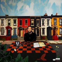 Vinyl Record Brandon Woody - For The Love Of It All (LP)