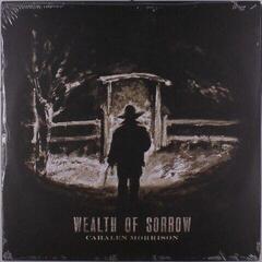 Vinyl Record Cahalen Morrison - Wealth Of Sorrow (Limited Edition) (LP)
