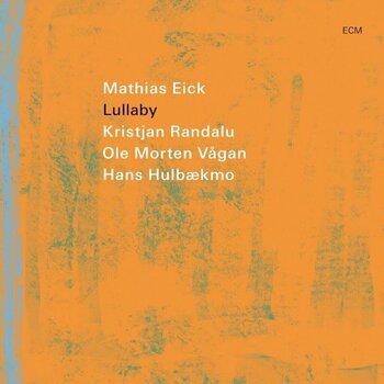 Vinyl Record Mathias Eick - Lullaby (LP) - 1
