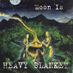 LP ploča Heavy Blanket - Moon Is (Limited Edition) (Purple Coloured) (LP)