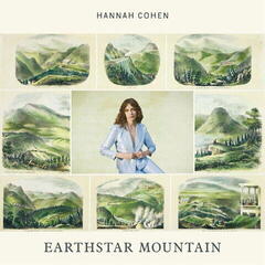 Vinyl Record Hannah Cohen - Earthstar Mountain (LP)