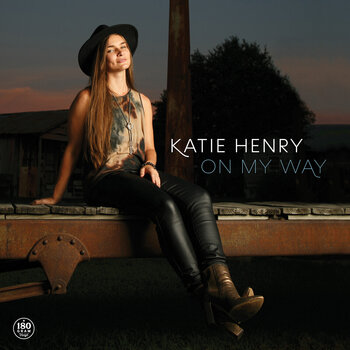Disco de vinil Katie Henry - On My Way (180 g) (LP) - 1