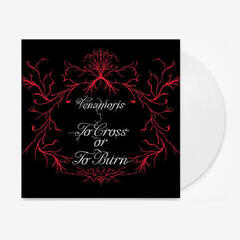 Disco de vinil Venamoris - To Cross Or To Burn (Limited Edition) (White Opaque Coloured) (LP)