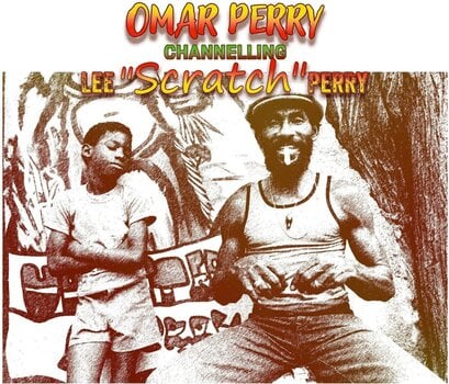 Vinyylilevy Omar Perry - Channelling Lee 'Scratch' Perry (180 g) (LP) - 1