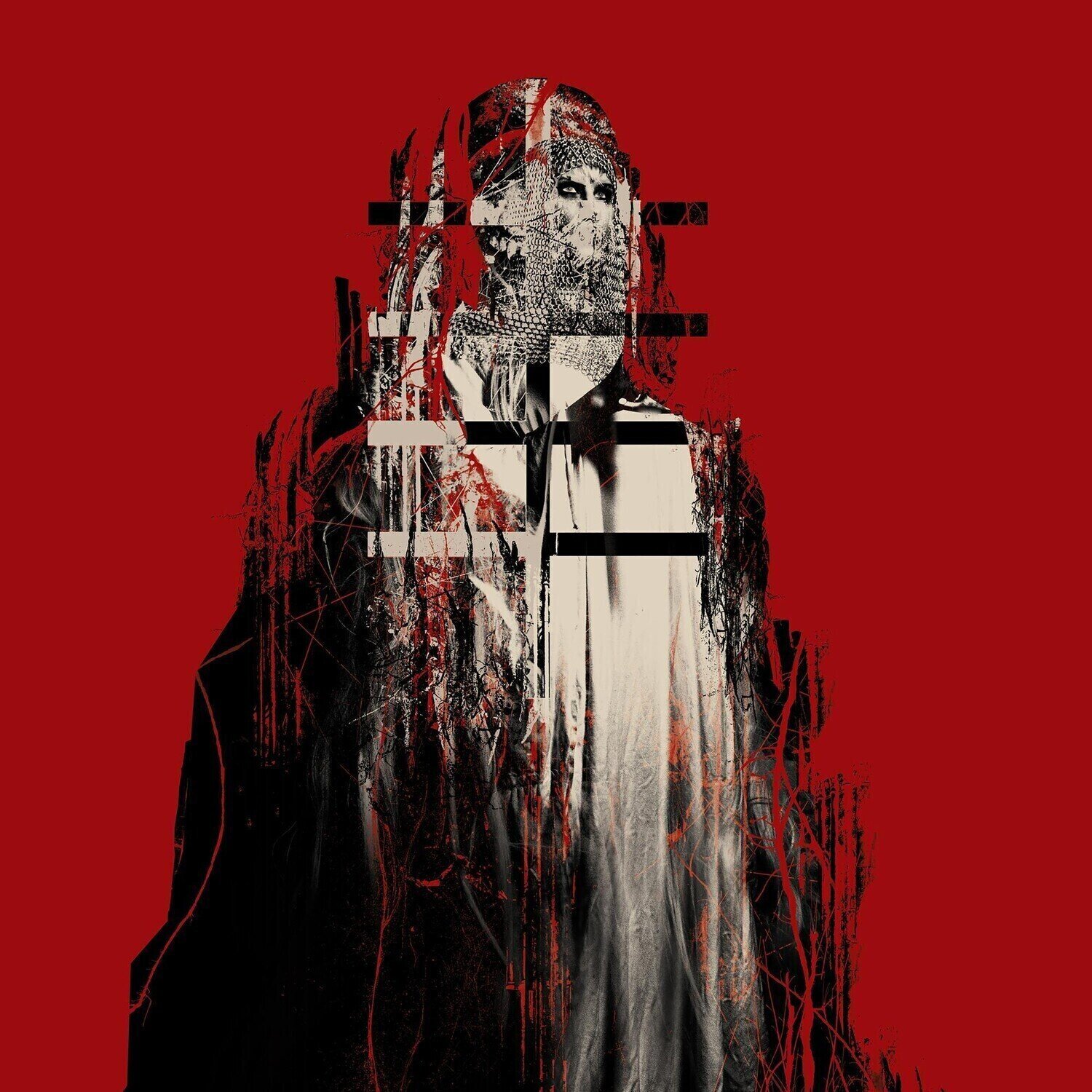 Vinyl Record Fell Ruin - Cast In Oil The Dressed Wrought (LP)