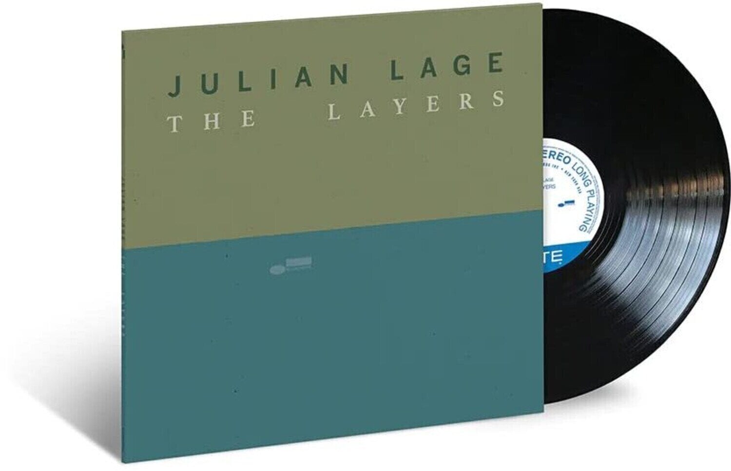 Vinyl Record Julian Lage - The Layers (LP)