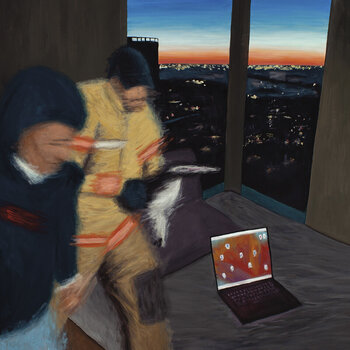 Disque vinyle Friendship - Caveman Wakes Up (LP) - 1