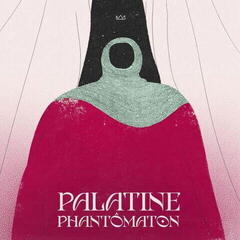 Vinyl Record Palatine - Phantômaton (Limited Edition) (LP)