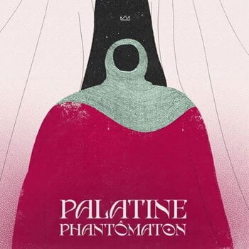 Vinyl Record Palatine - Phantômaton (Limited Edition) (LP) - 1