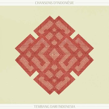 LP ploča Various Artists - Chansons Dindonesie (Songs From Indonesia) (LP) - 1