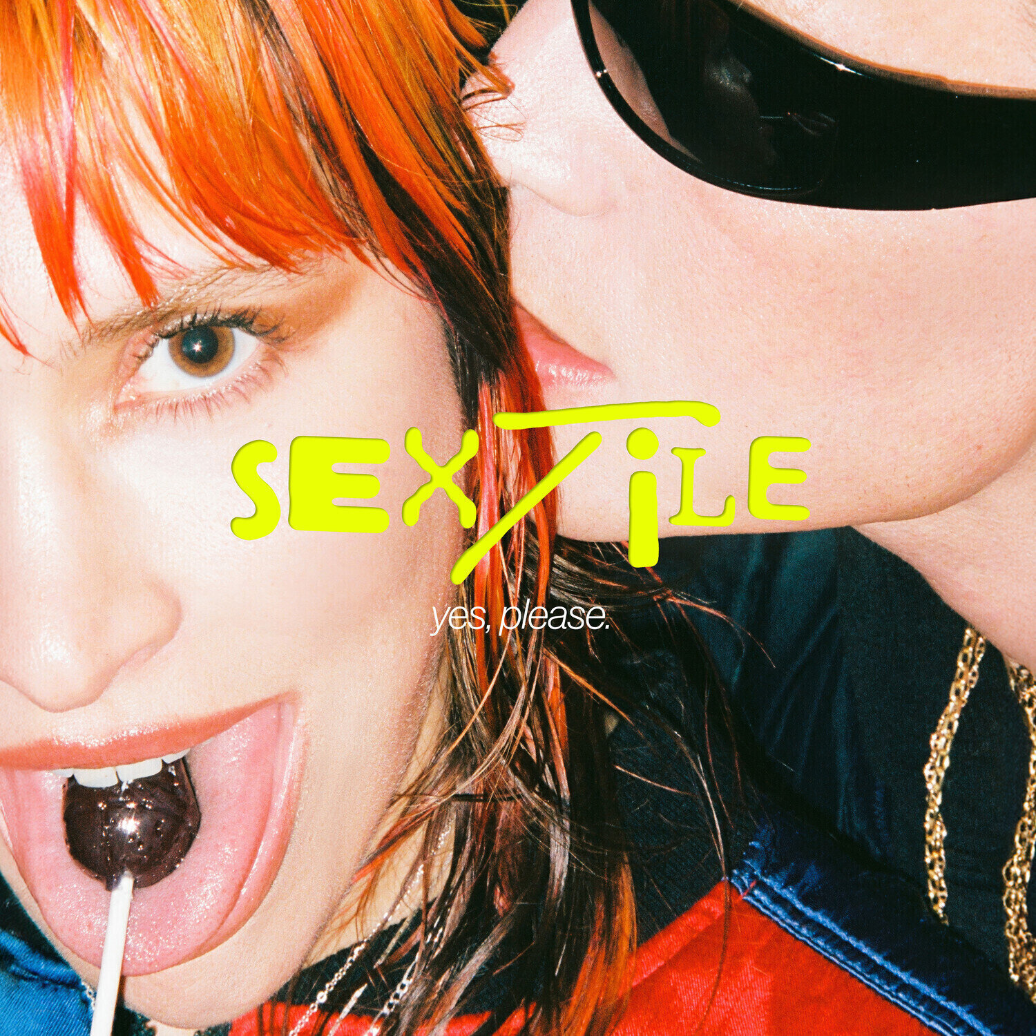 LP deska Sextile - Yes, Please. (Limited Edition) (Yellow Coloured) (LP)