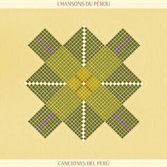 Vinyl Record Various Artists - Chansons Du Perou (Songs From Peru) (LP)