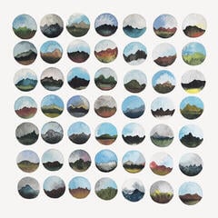 Disco de vinil Complete Mountain Almanac - Complete Mountain Almanac (2 LP)