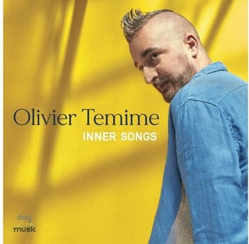 Disco de vinil Olivier Temime - Inner Songs (2 LP) - 1