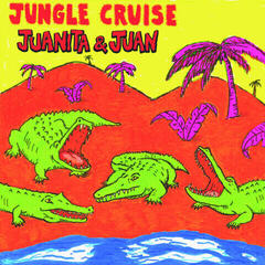 Vinyl Record Juanita & Juan - Jungle Cruise (LP)