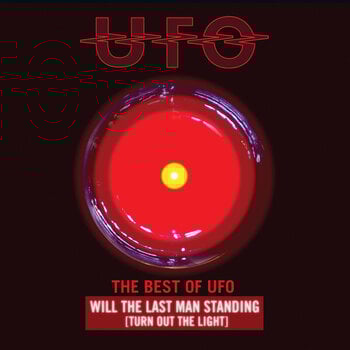 Disco de vinil UFO - The Best of UFO: Will The Last Man Standing [Turn Out The Light] (2 LP) - 1