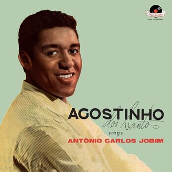 LP deska Agostinho Dos Santos - Sings Antonio Carlos Jobim (Limited Edition) (180 g) (LP) - 1