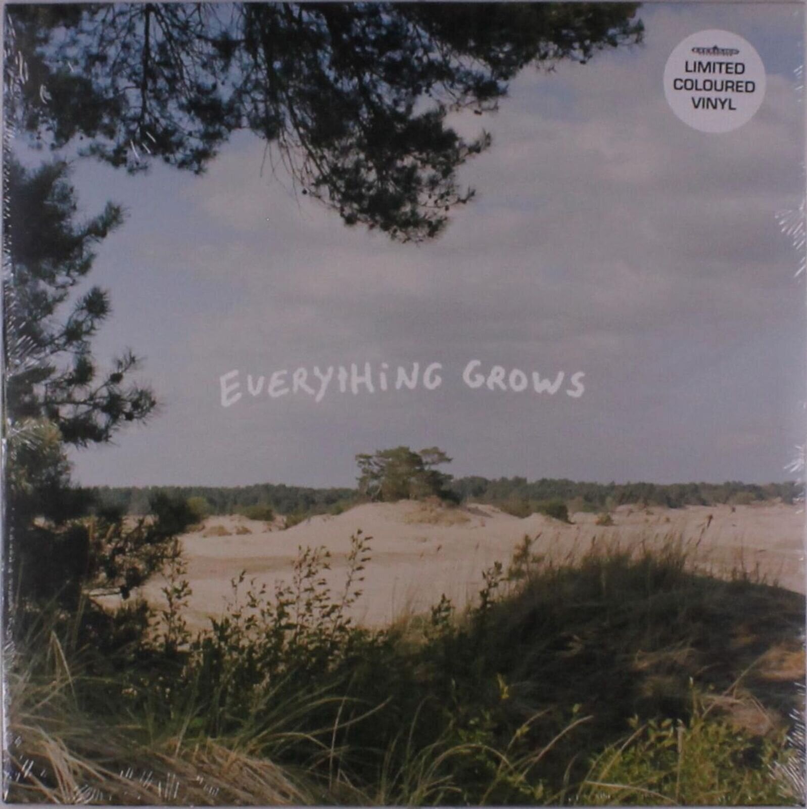 LP plošča Nagasaki Swim - Everything Grows (Limited Edition) (Coloured) (LP)