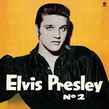 Płyta winylowa Elvis Presley - Elvis Presley Nº 2 (Limited Edition) (180 g) (LP) - 1
