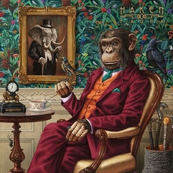 Δίσκος LP Haken - Fauna (180 g) (2 LP) - 1