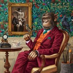 LP ploča Haken - Fauna (Limited Edition) (Transparent Magenta Coloured) (180 g) (2 LP)