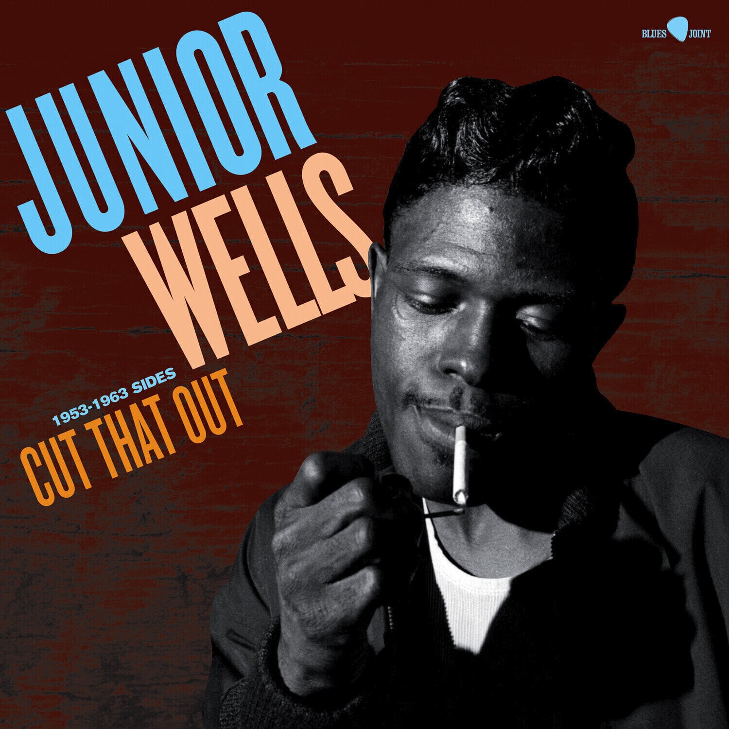 Vinyl Record Junior Wells - Cut That Out (Reissue) (180 g) (LP)