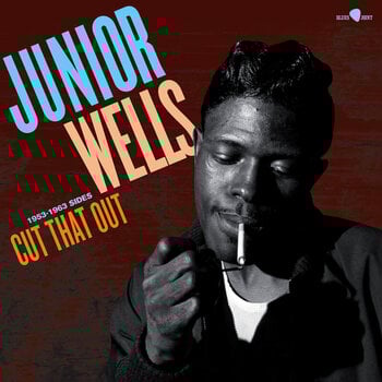 Vinyl Record Junior Wells - Cut That Out (Reissue) (180 g) (LP) - 1