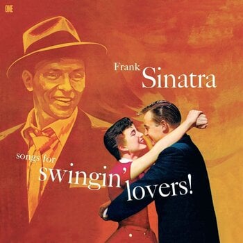 Disco de vinil Frank Sinatra - Songs for Swingin' Lovers! (2 Bonus Tracks) (Limited Edition) (LP) - 1