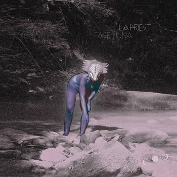 Vinyl Record LA Priest - Fase Luna (LP) - 1