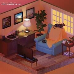 Vinyl Record Emunator - Video Game Lofi: Cozy Games Vol. 01 (LP)