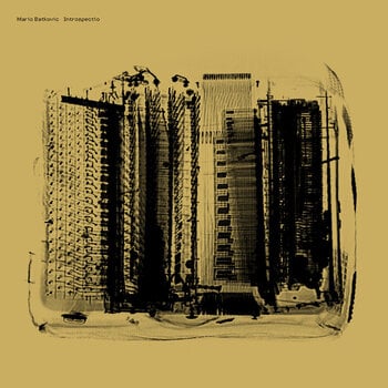 Vinyl Record Mario Batkovic - Introspectio (Limited Edition) (LP) - 1